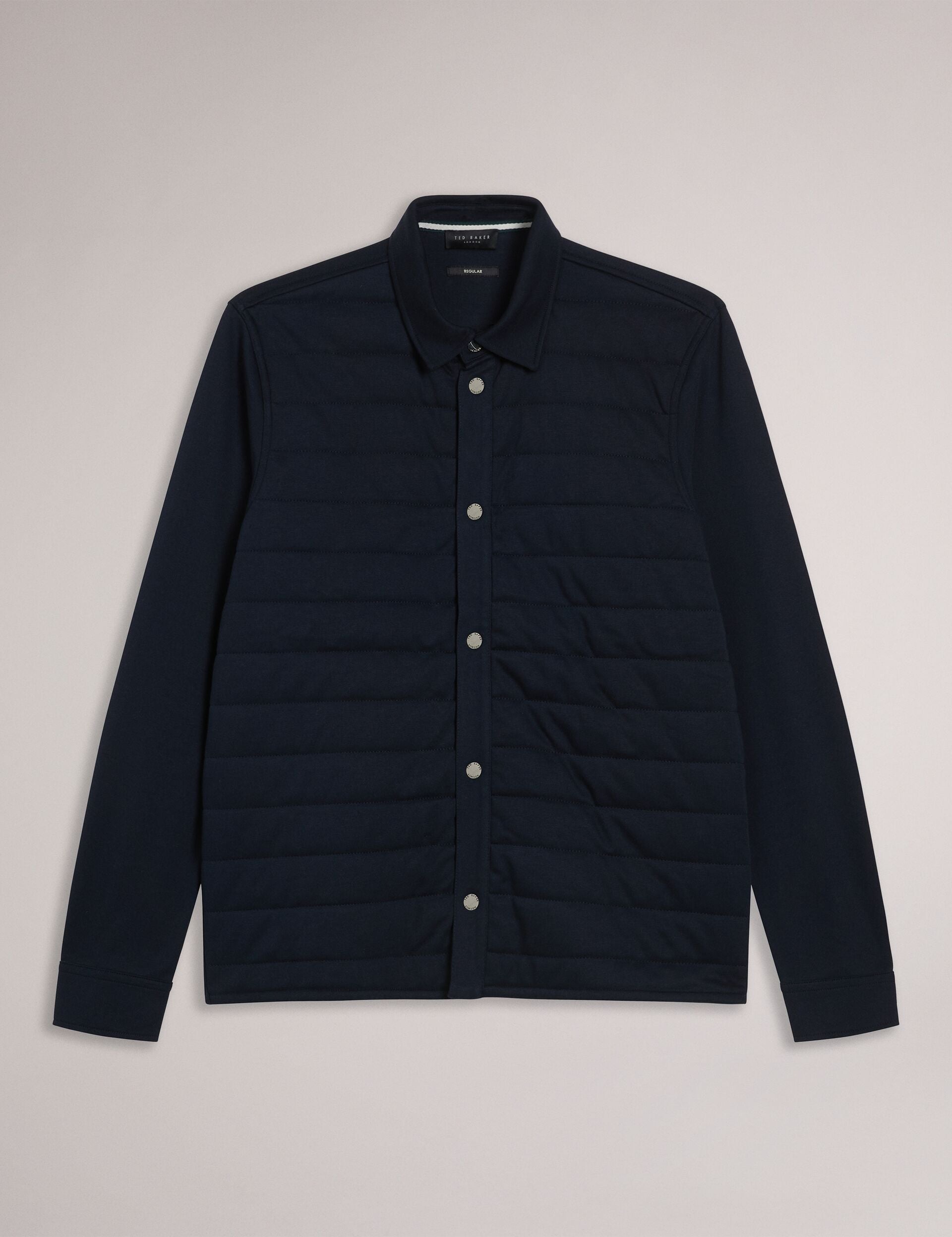 Men ANSTY - Long Sleeve Shirt - Ted Baker