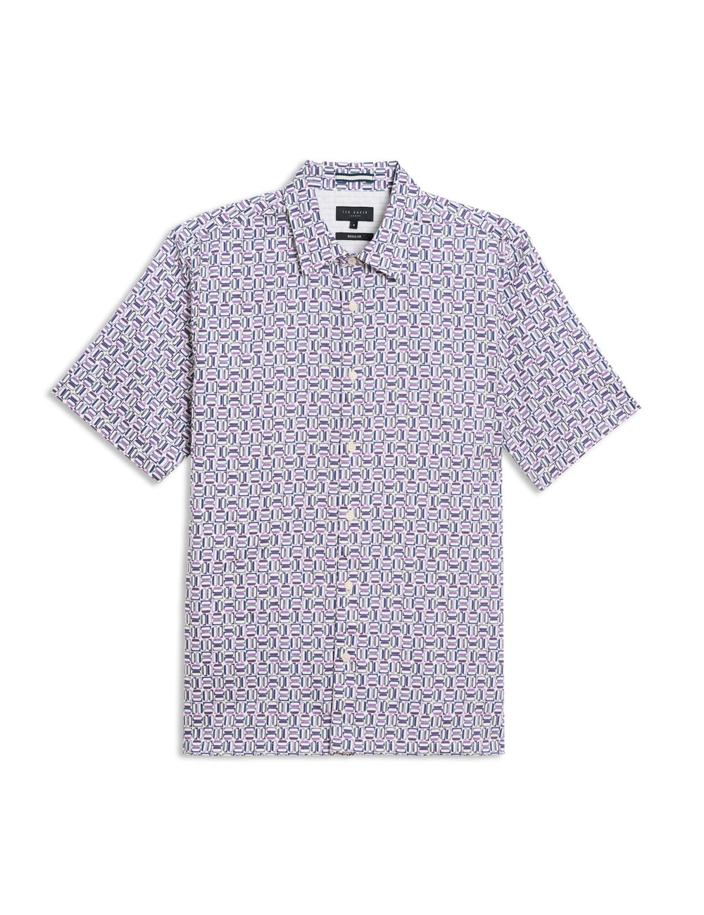 Men ASTUN - Short Sleeve Shirt - Ted Baker
