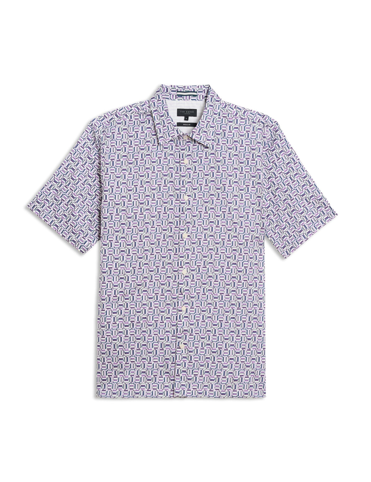 Men ASTUN - Short Sleeve Shirt - Ted Baker