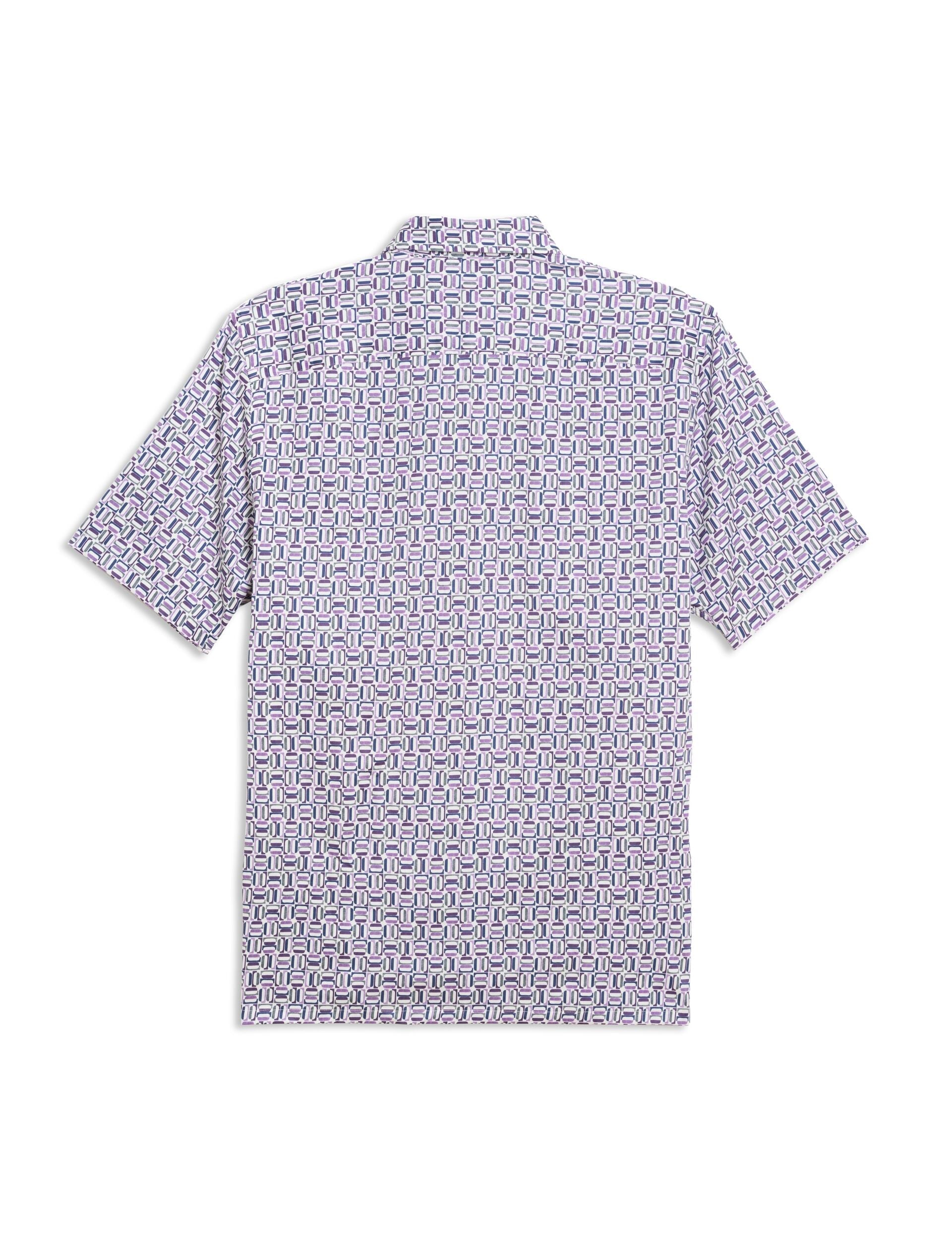 Men ASTUN - Short Sleeve Shirt - Ted Baker