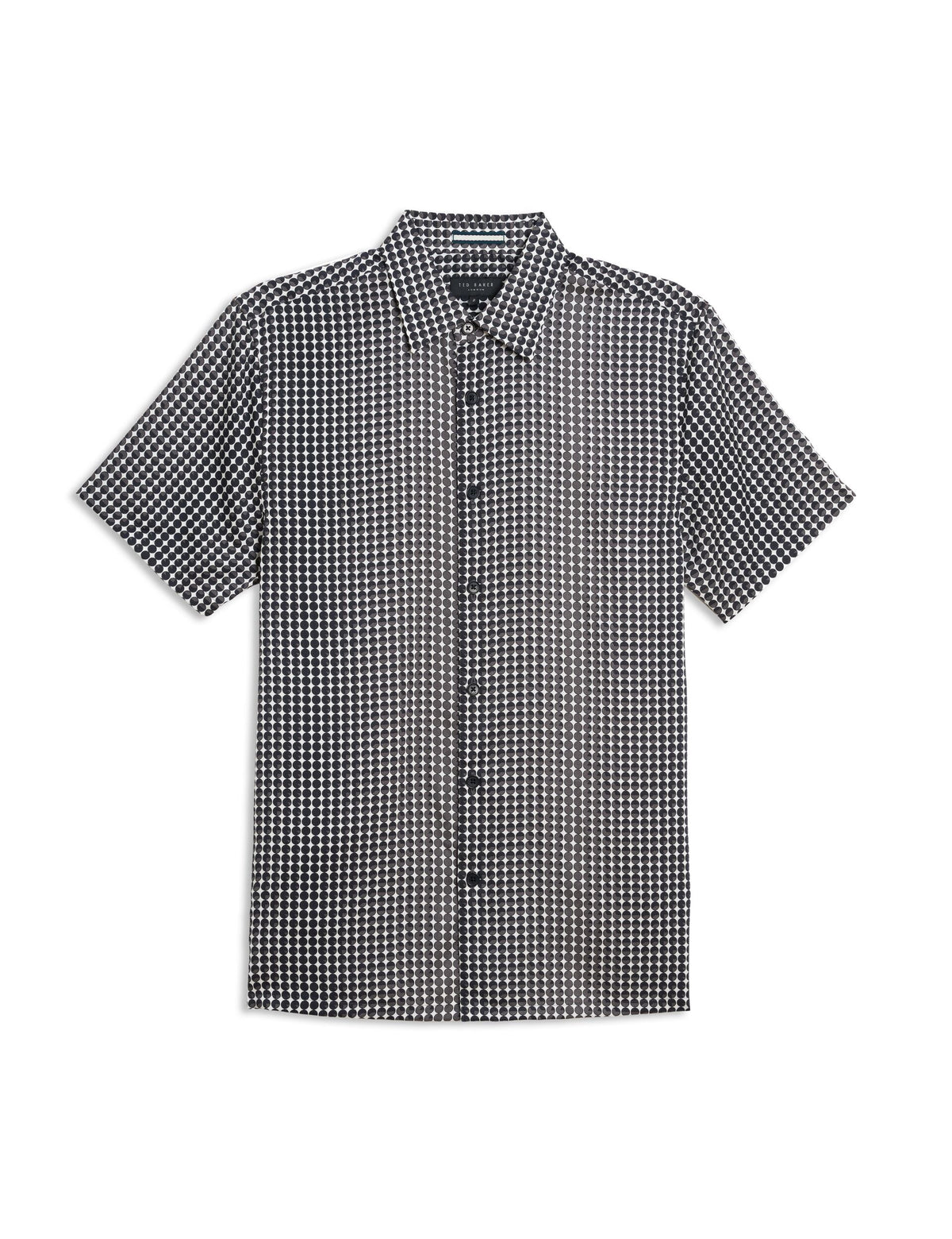 Men MUNDEN - Short Sleeve Shirt - Ted Baker