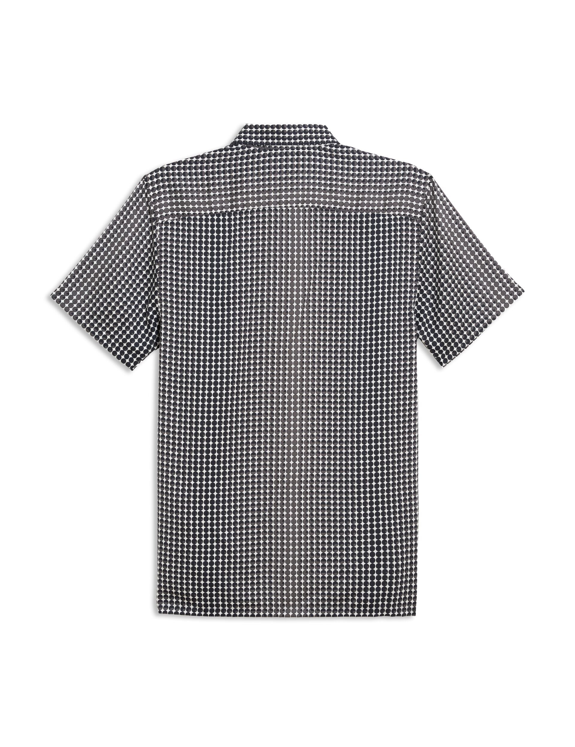 Men MUNDEN - Short Sleeve Shirt - Ted Baker