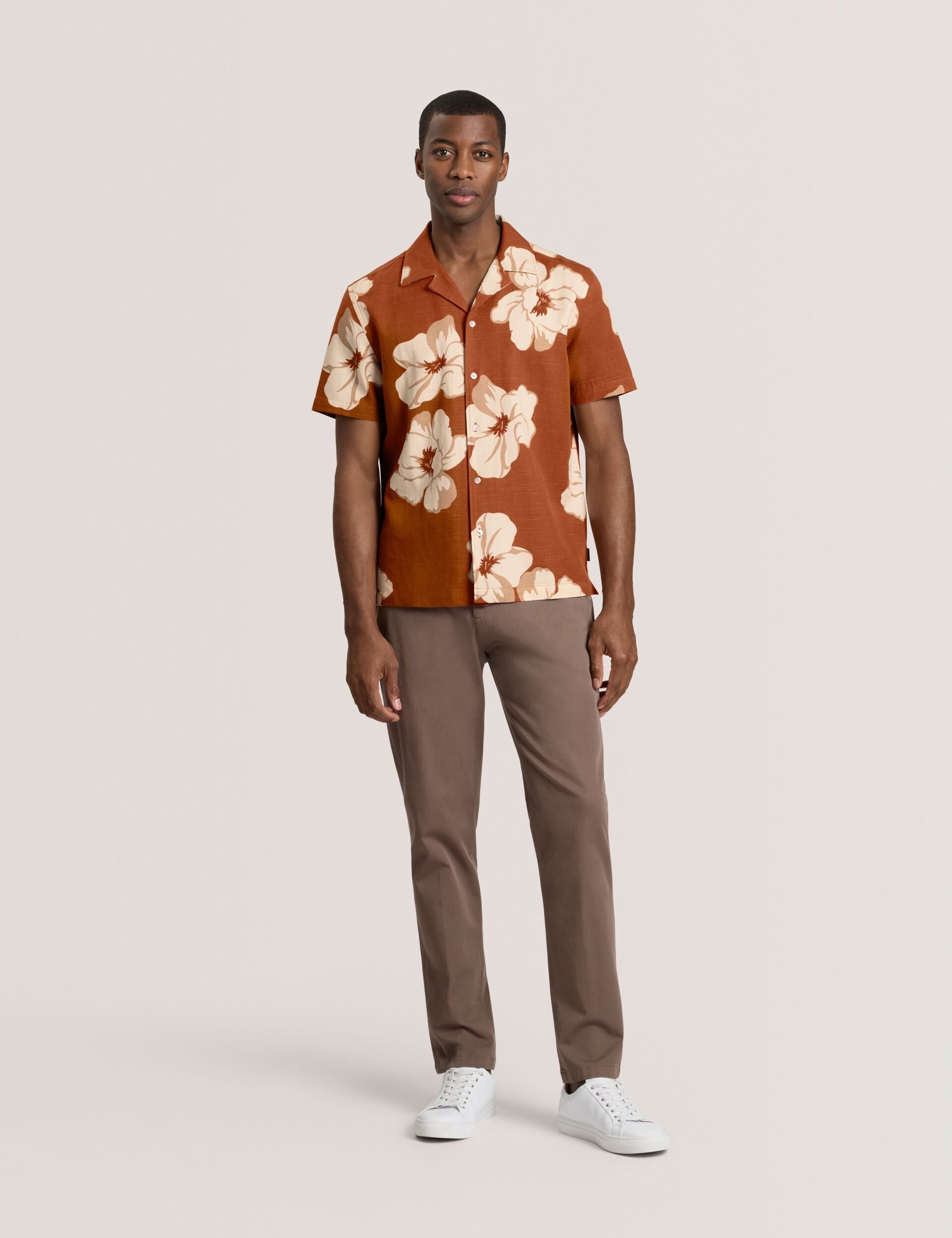 Men Shirt - Ted Baker