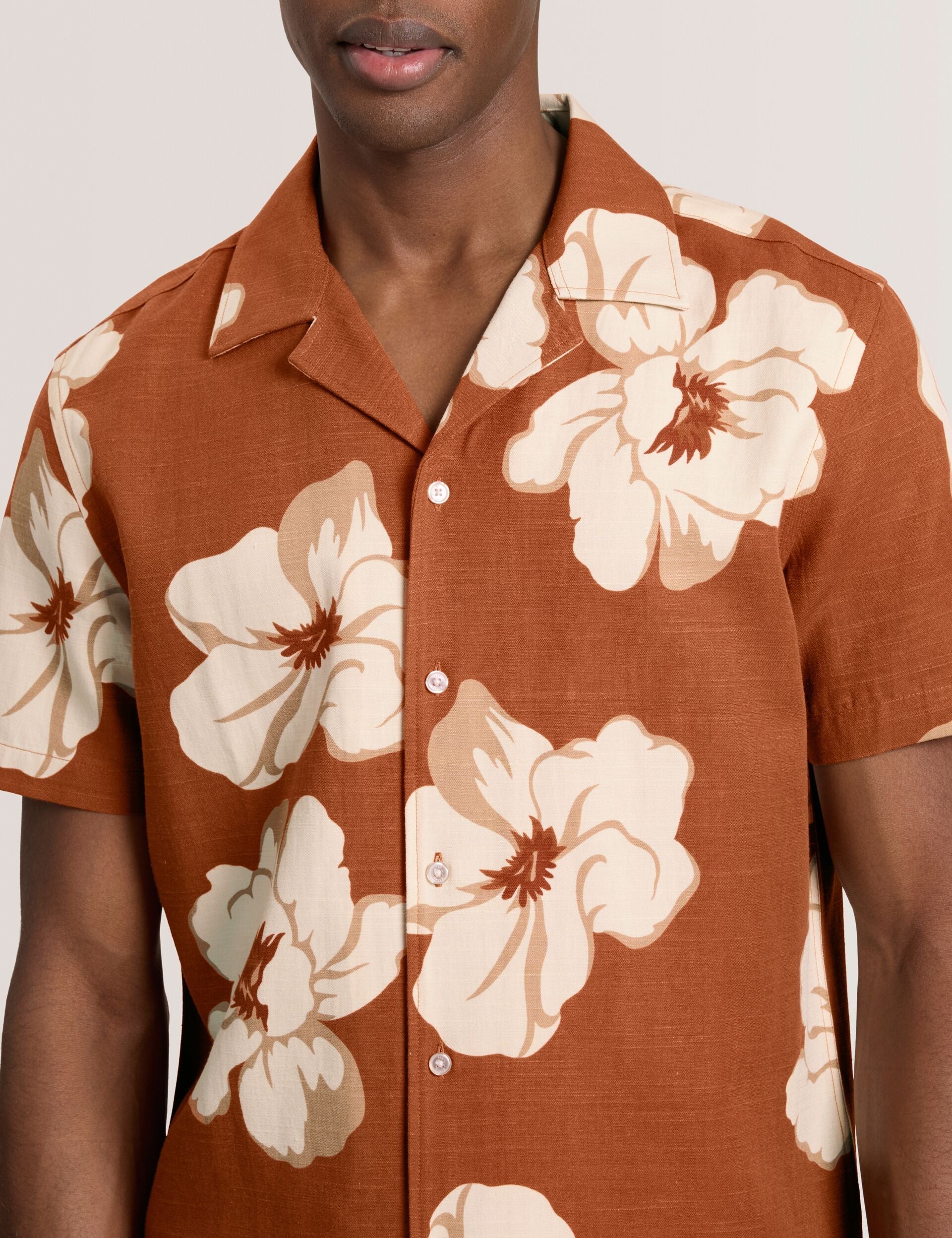 Men Shirt - Ted Baker