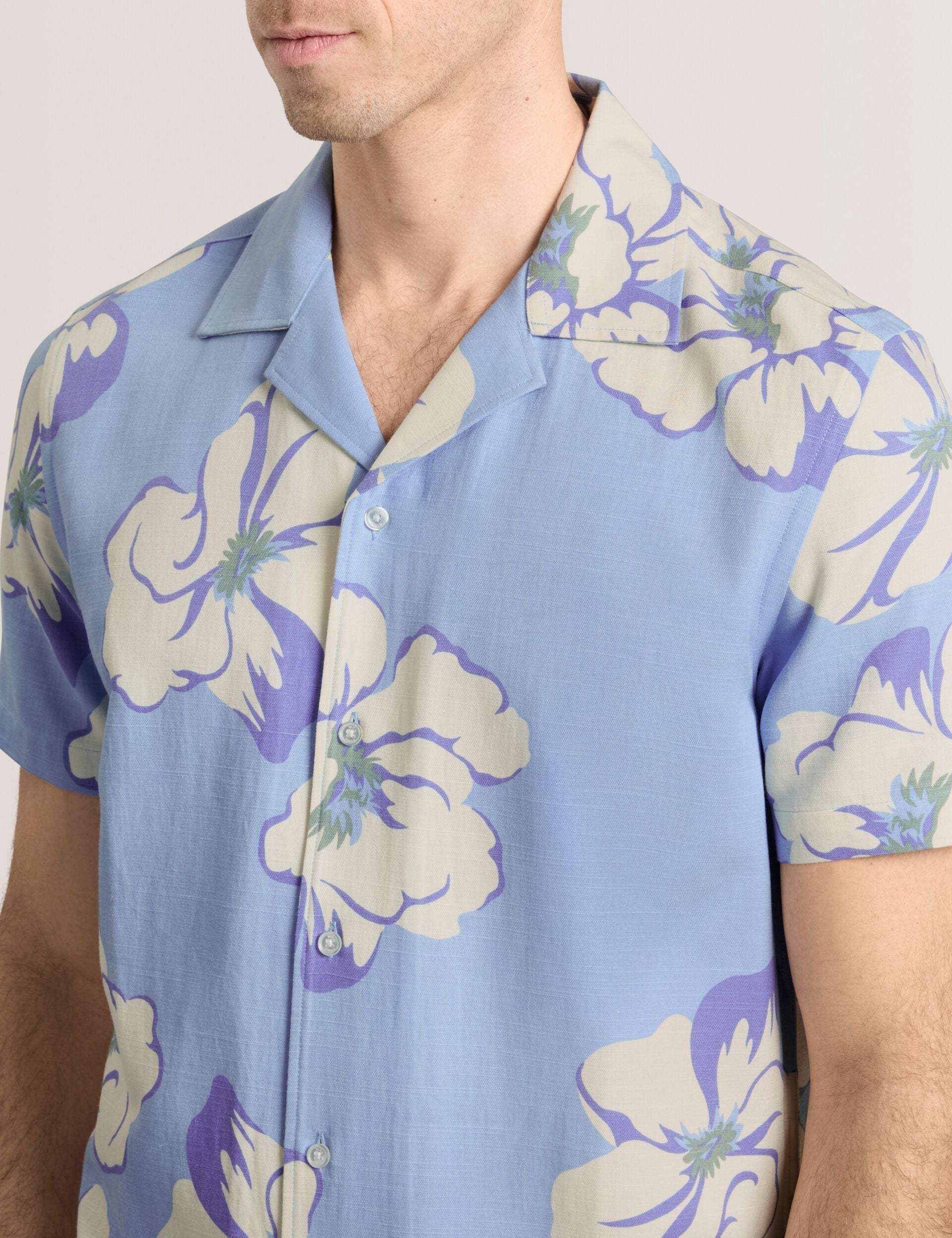 Men Shirt - Ted Baker
