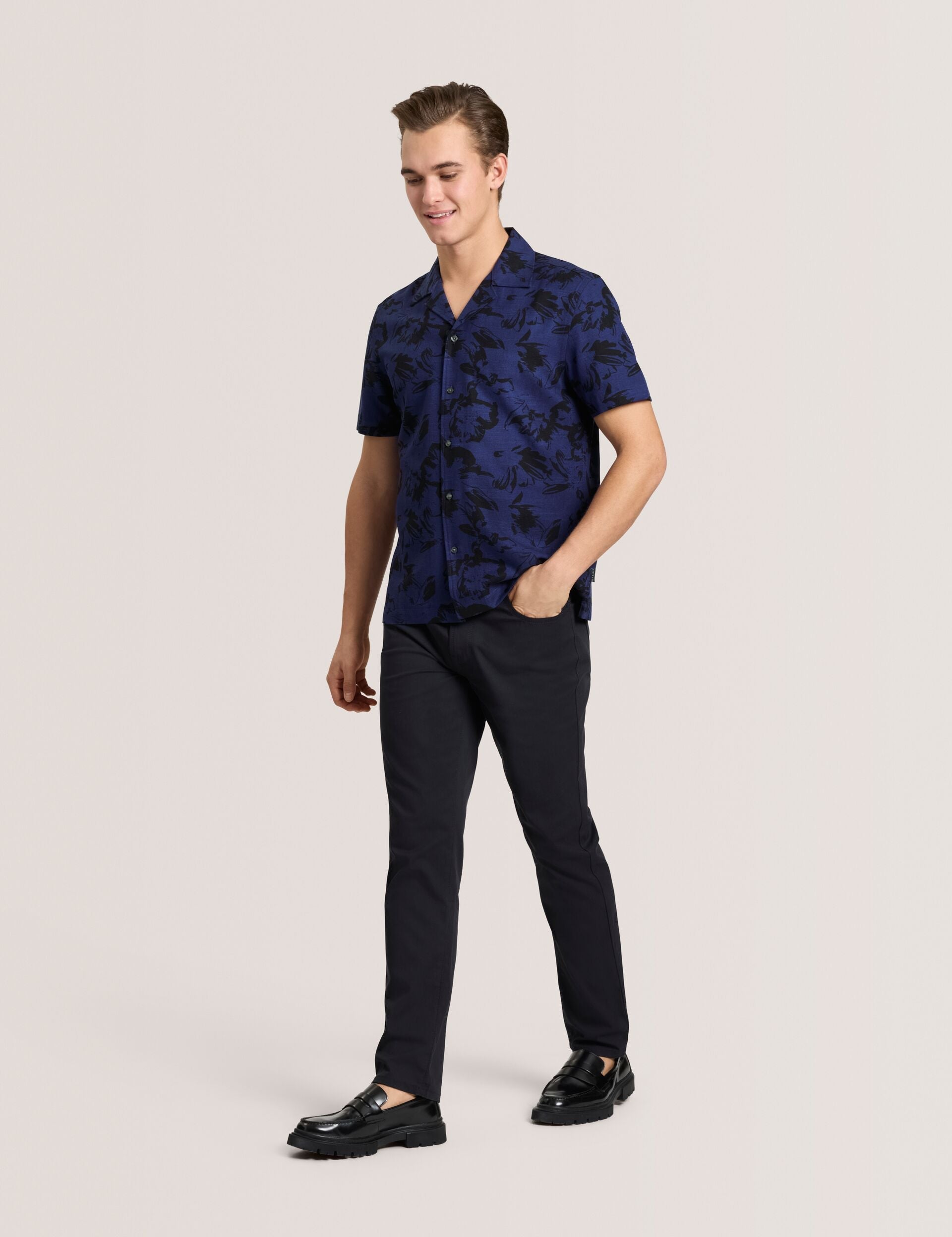 Men Shirt - Ted Baker