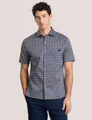 Men Printed Shirt - Printed Shirt - Ted Baker