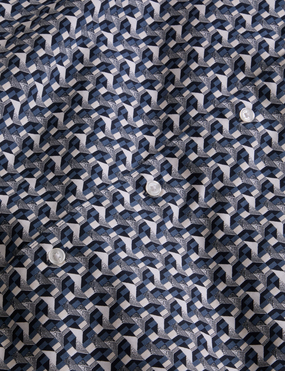 Men Printed Shirt - Printed Shirt - Ted Baker