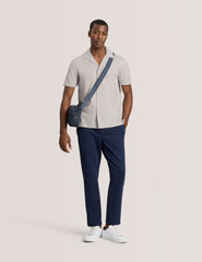 Men CAMP SHIRT - Button Up Shirt - Ted Baker