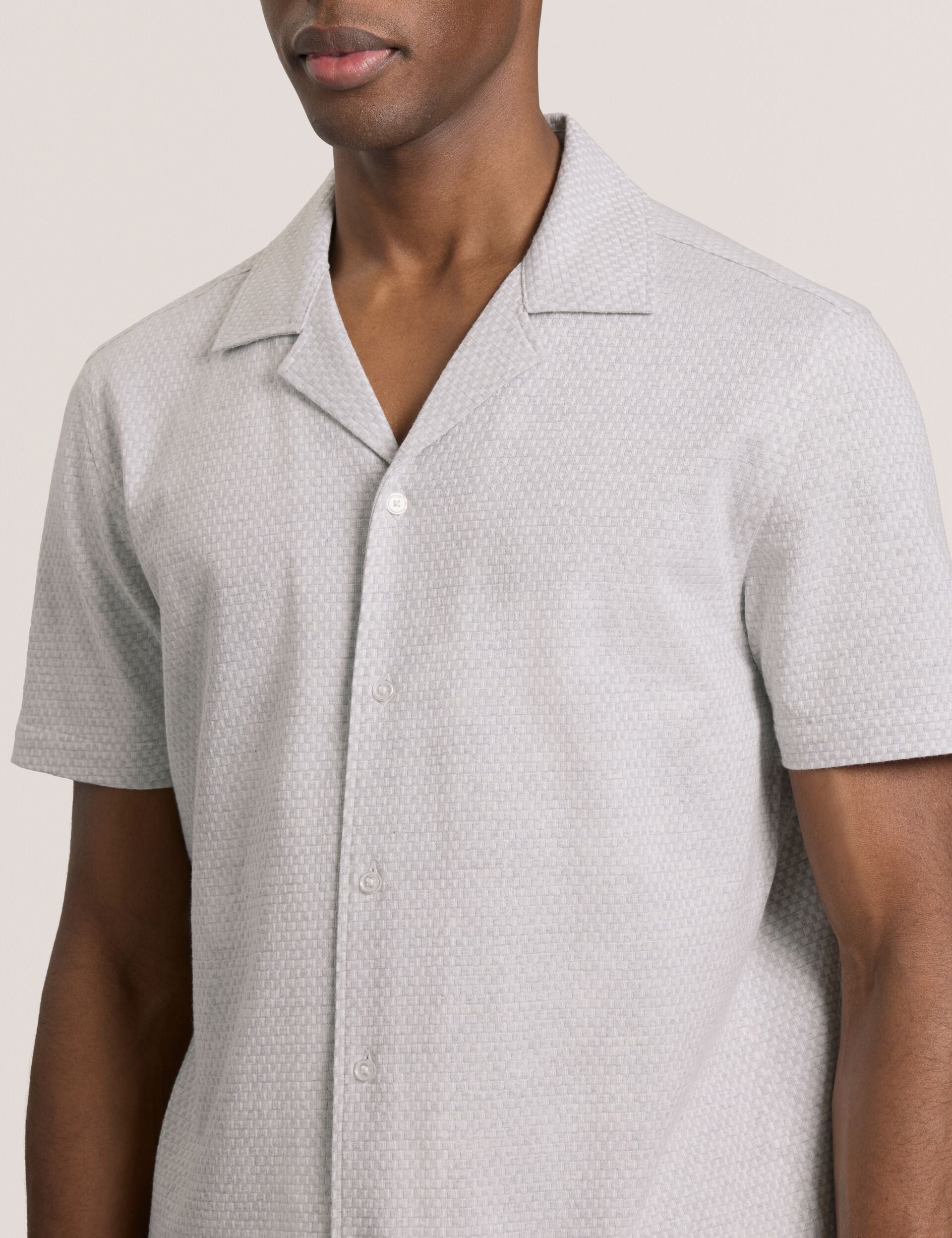 Men CAMP SHIRT - Button Up Shirt - Ted Baker