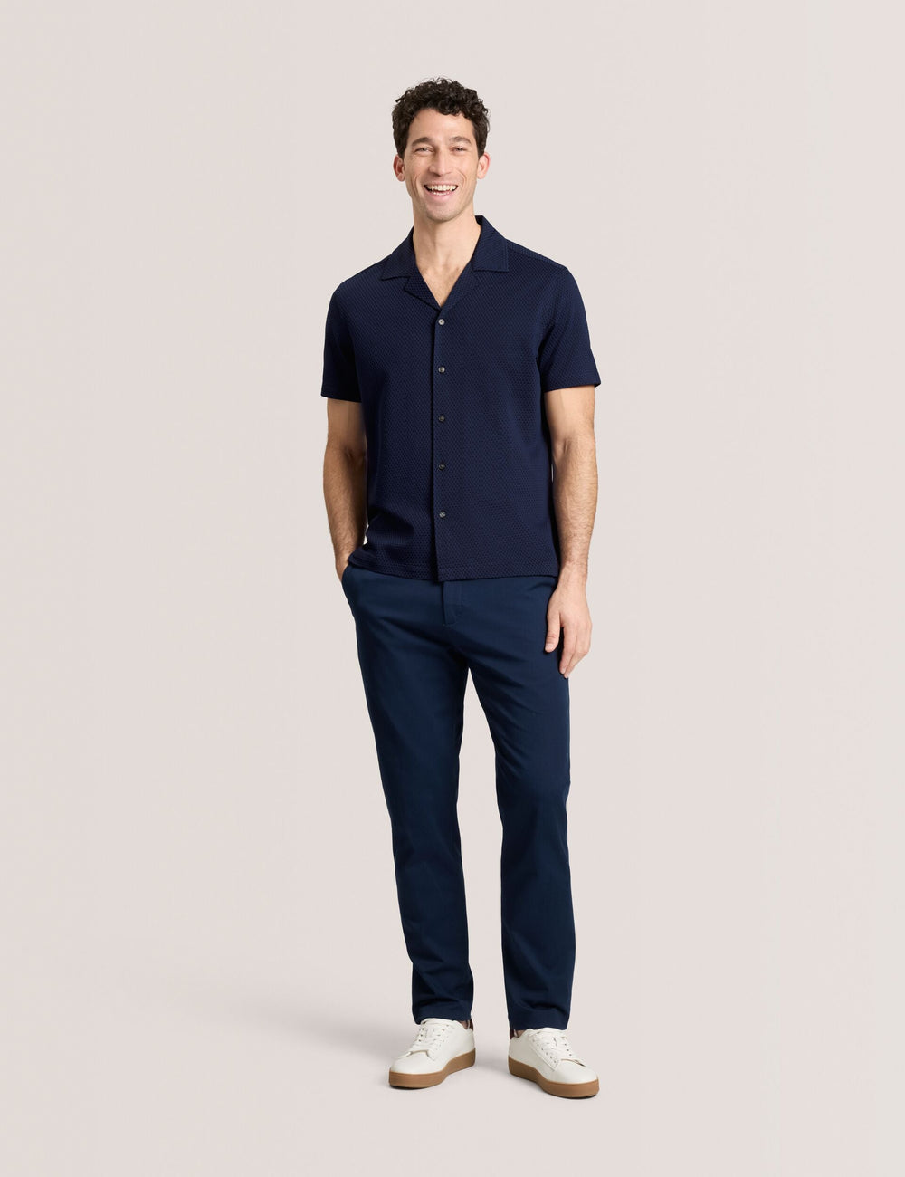 Men CAMP SHIRT - Button Up Shirt - Ted Baker