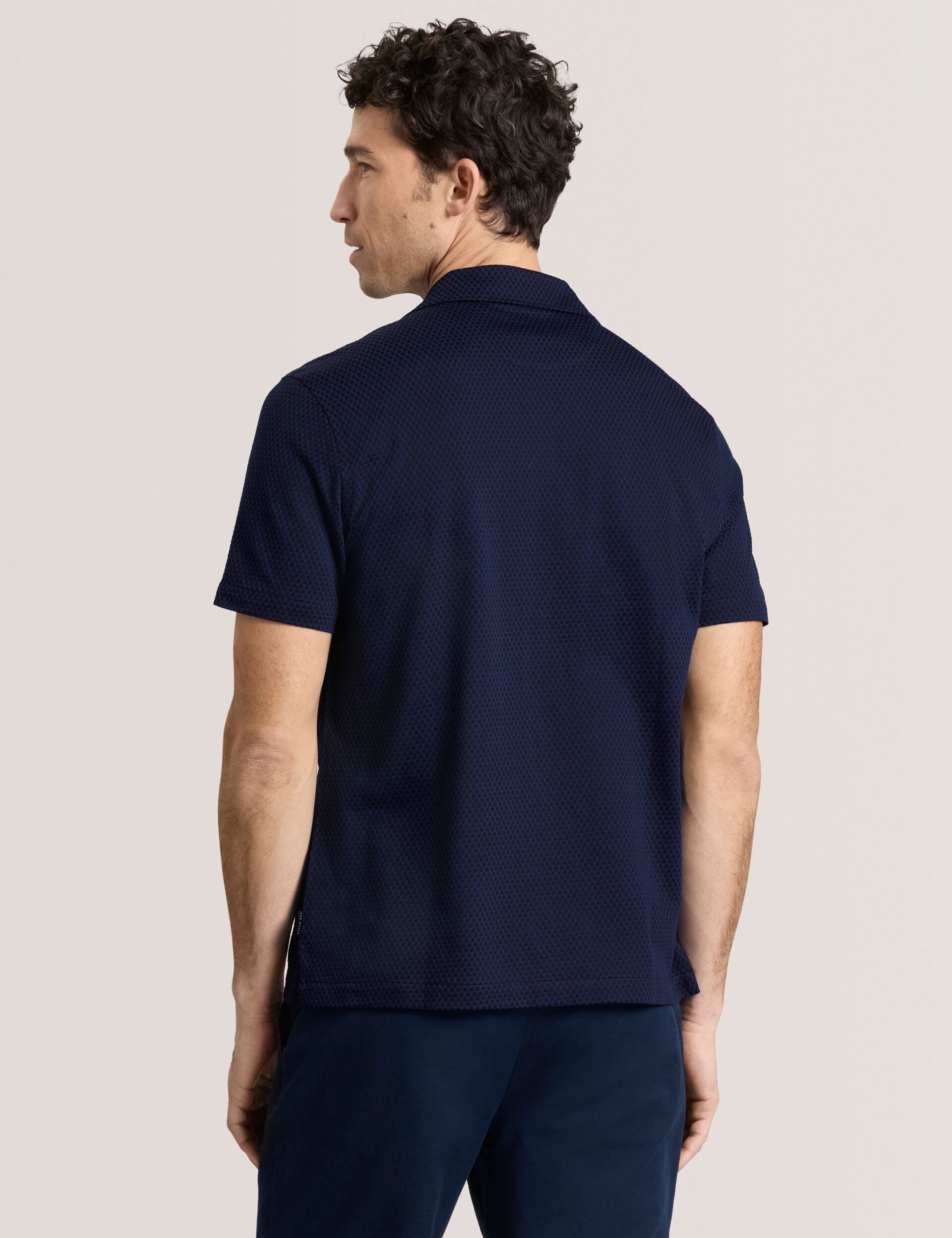Men CAMP SHIRT - Button Up Shirt - Ted Baker