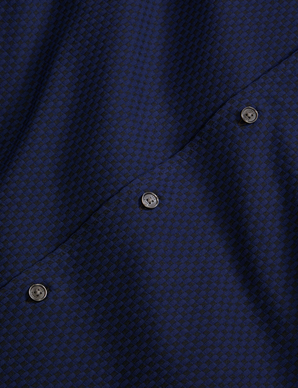 Men CAMP SHIRT - Button Up Shirt - Ted Baker