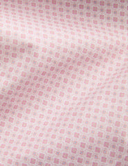 Men NANTUCKET Geo Print Stretch Cotton Slim Fit Shirt - Ted Baker