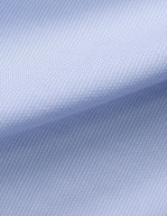 Men GENEVA Textured Stretch Cotton Slim Fit Shirt - Ted Baker