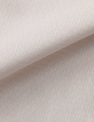 Men NANTUCKET Geo Texture Stretch Cotton Slim Fit Shirt - Ted Baker