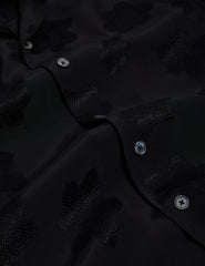Men THOVAN Textured Floral Relaxed Short Sleeve Shirt - Ted Baker