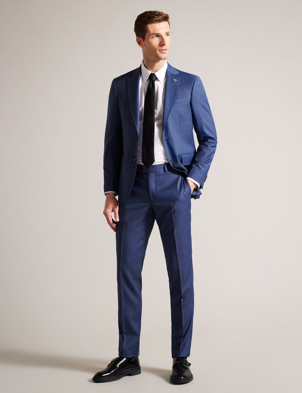 Men UPSALAT | NAVY - Ted Baker
