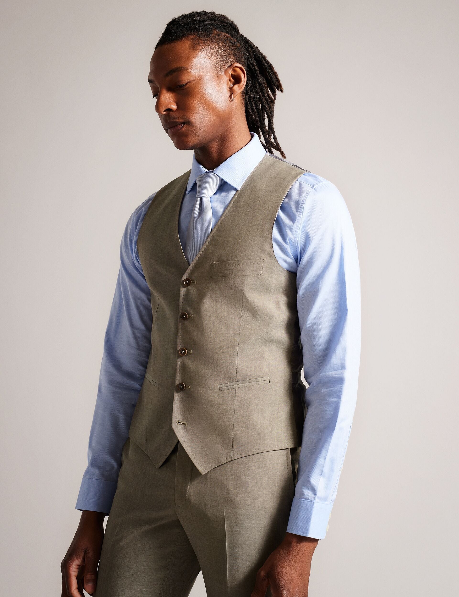 Men ALCONAW | NATURAL - Ted Baker