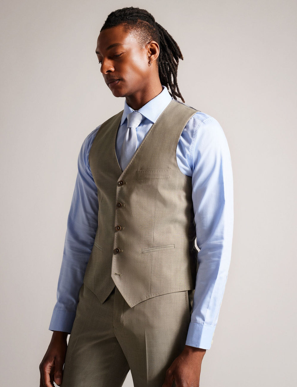 Men ALCONAW | NATURAL - Ted Baker