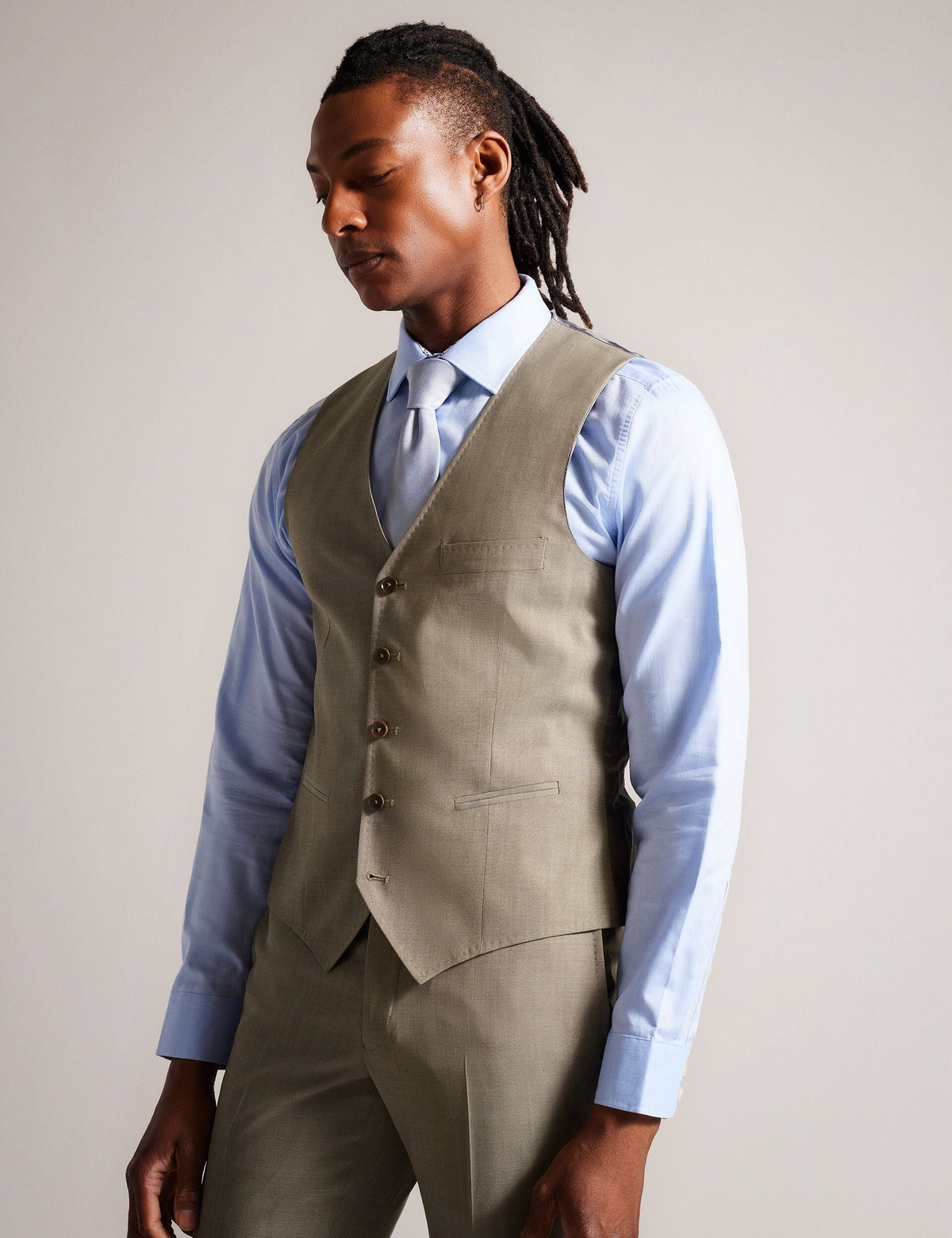 Men ALCONAW | NATURAL - Ted Baker