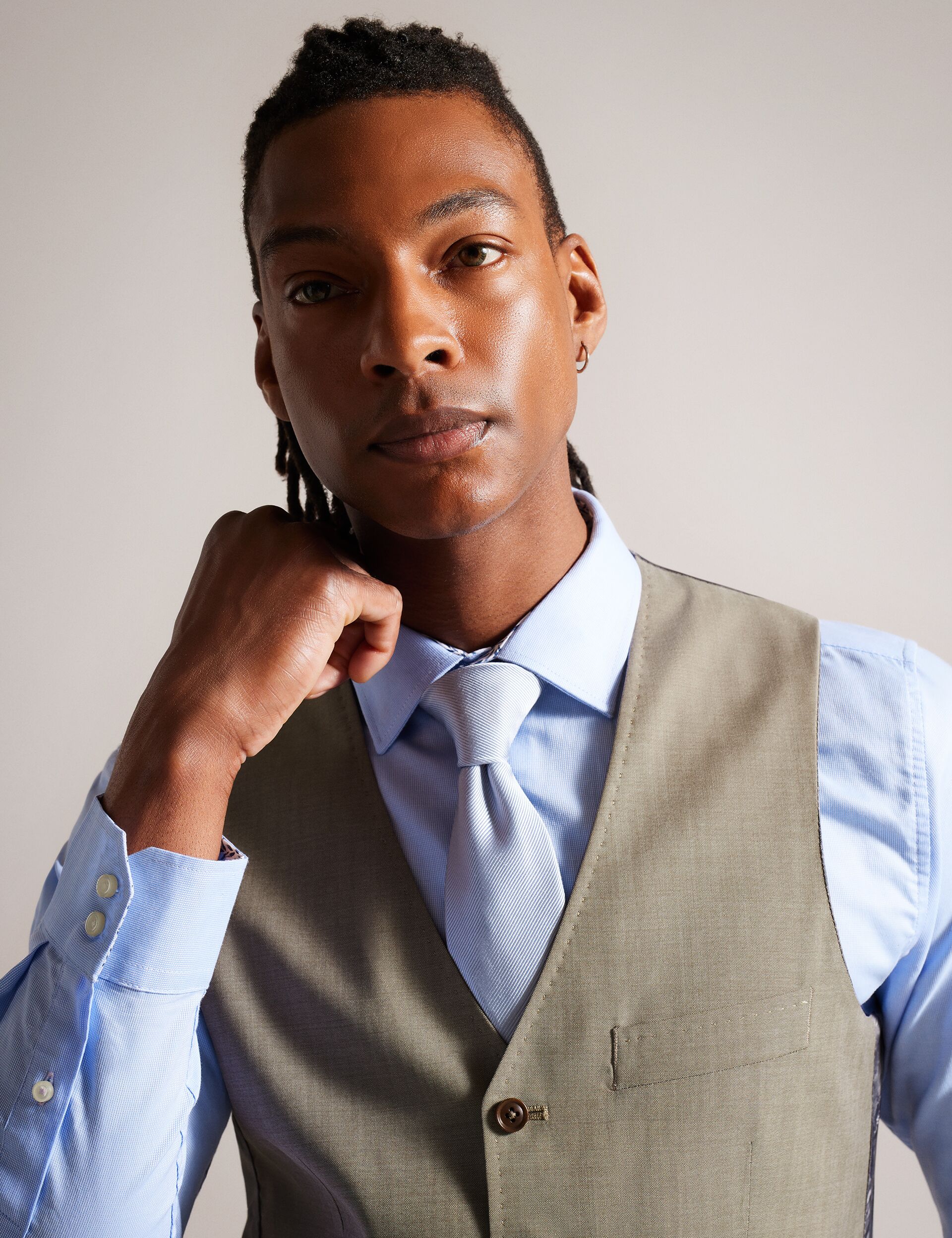 Men ALCONAW | NATURAL - Ted Baker