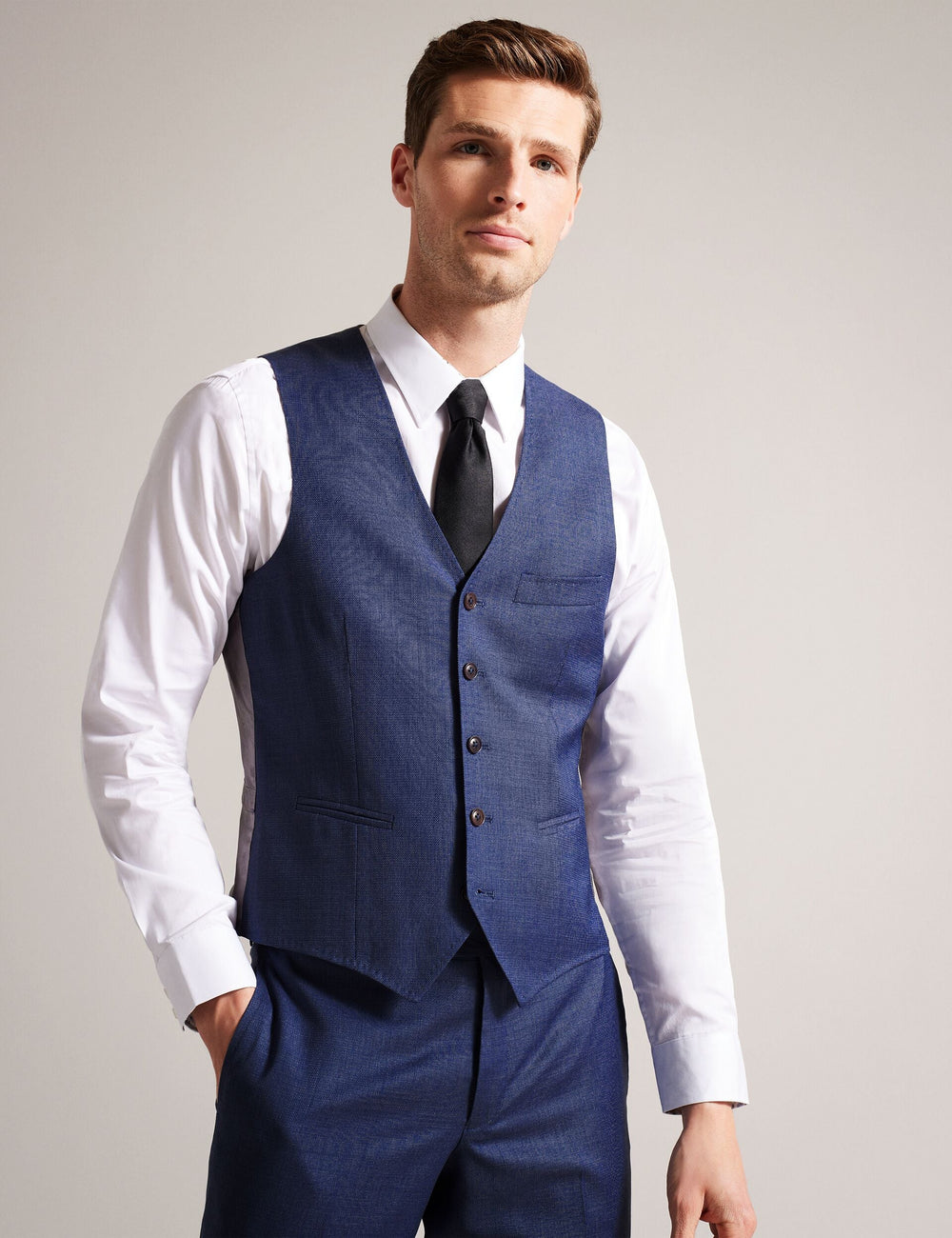 Men UPSALAW | NAVY - Ted Baker
