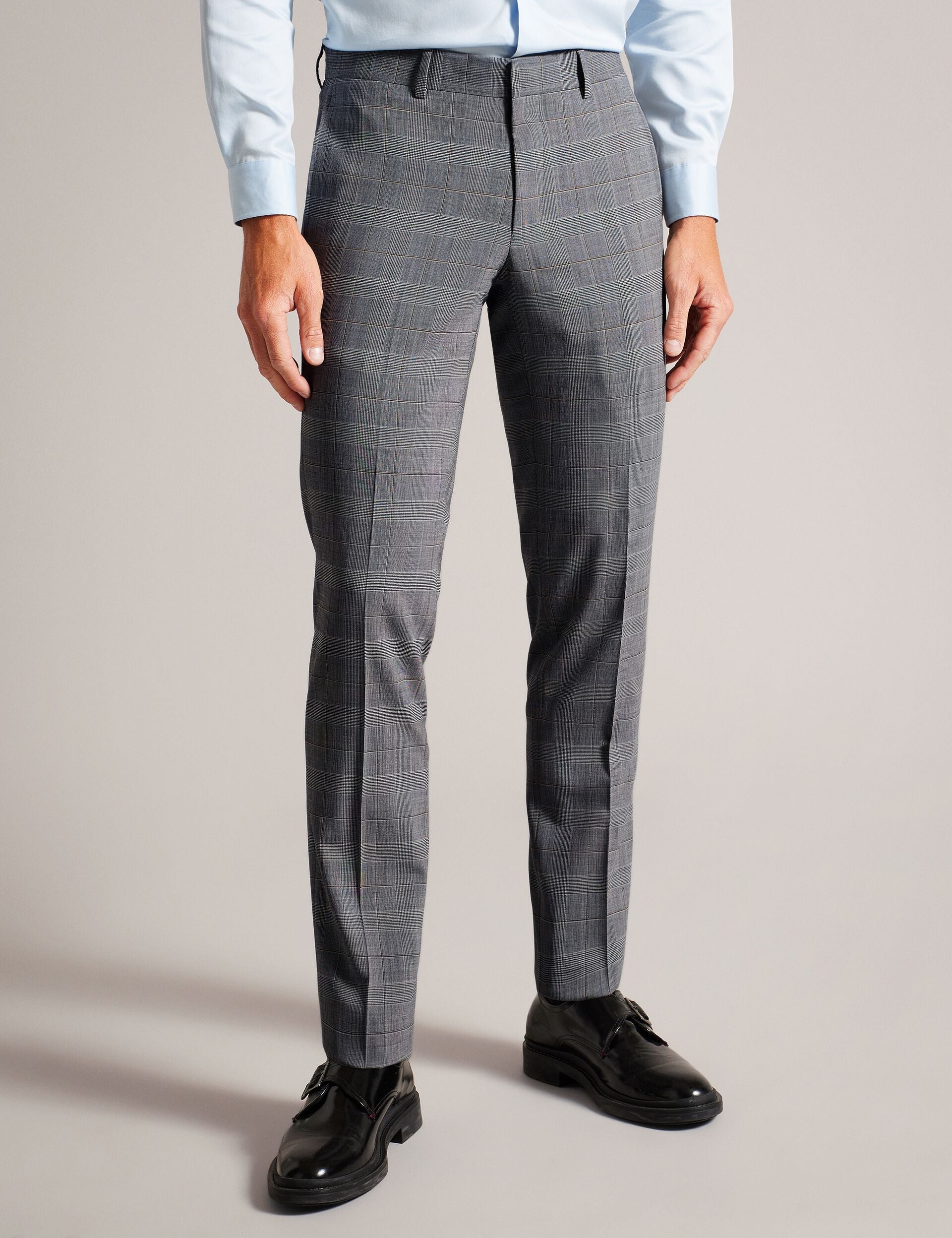 Men EXTONT | LIGHT GREY - Ted Baker