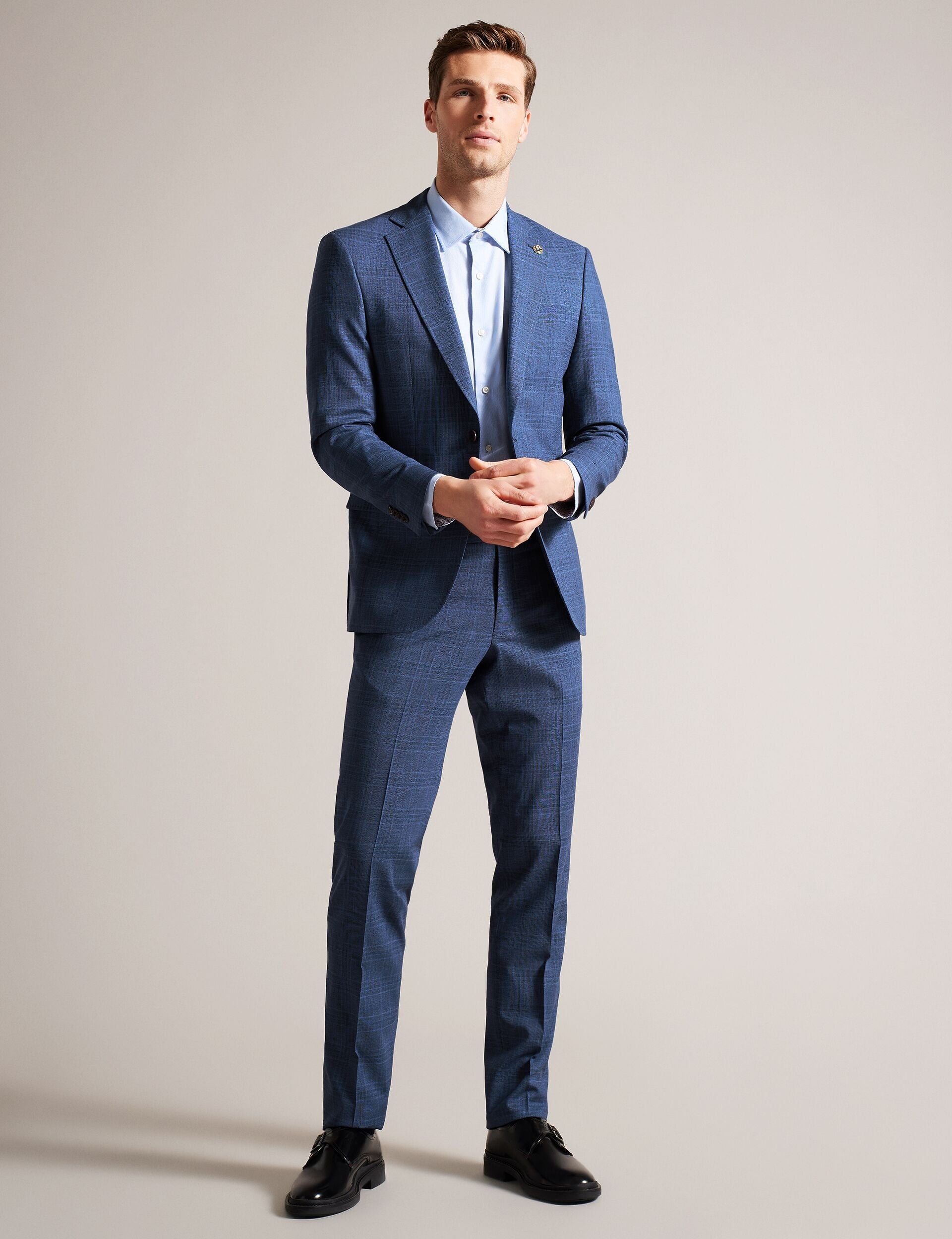 Men DRYDENT | NAVY - Ted Baker