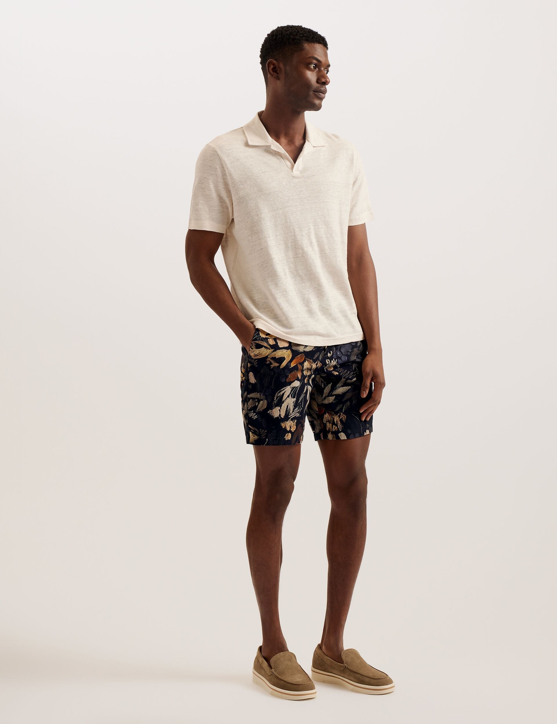 Men EMILIOS | BLACK - Ted Baker
