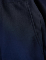 Men CORE SUIT TROUSER - Brt-Blue - Ted Baker