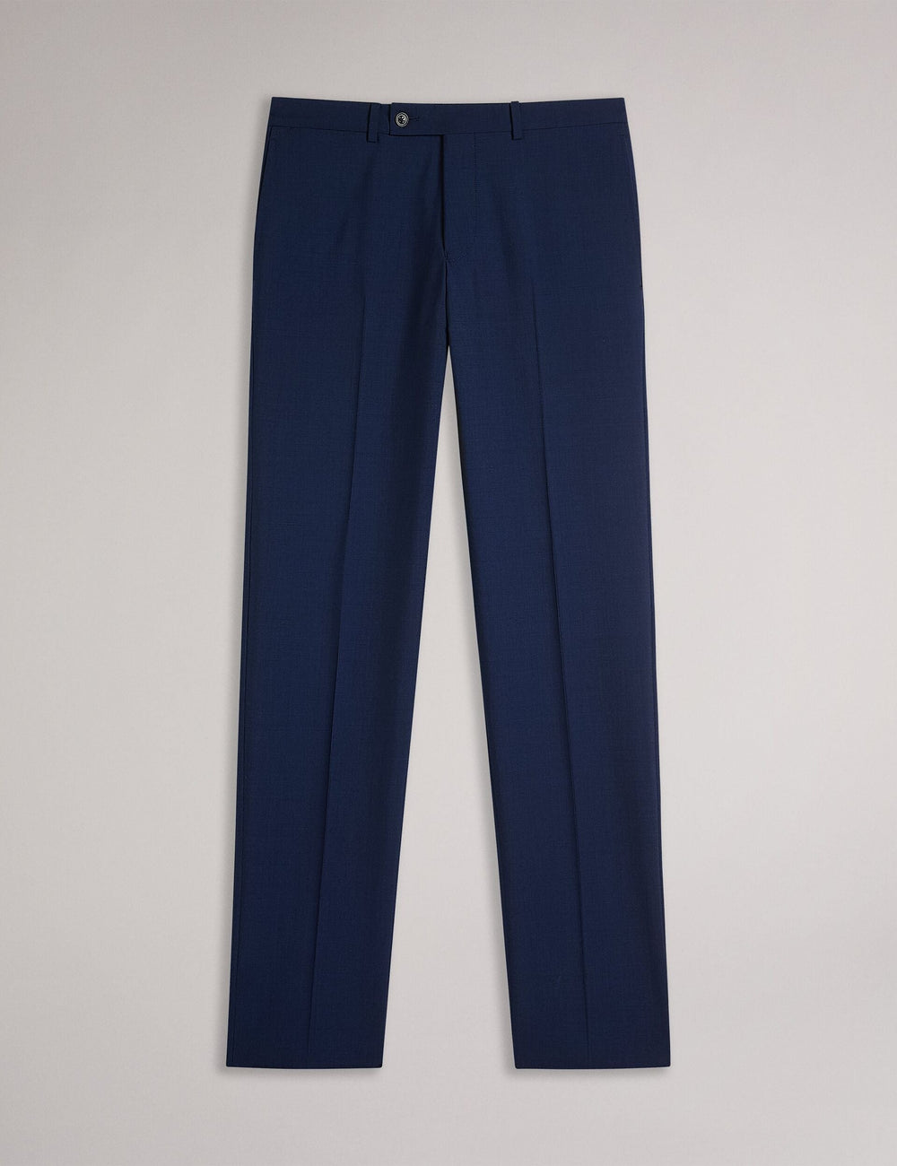Men CORE SUIT TROUSER - Brt-Blue - Ted Baker