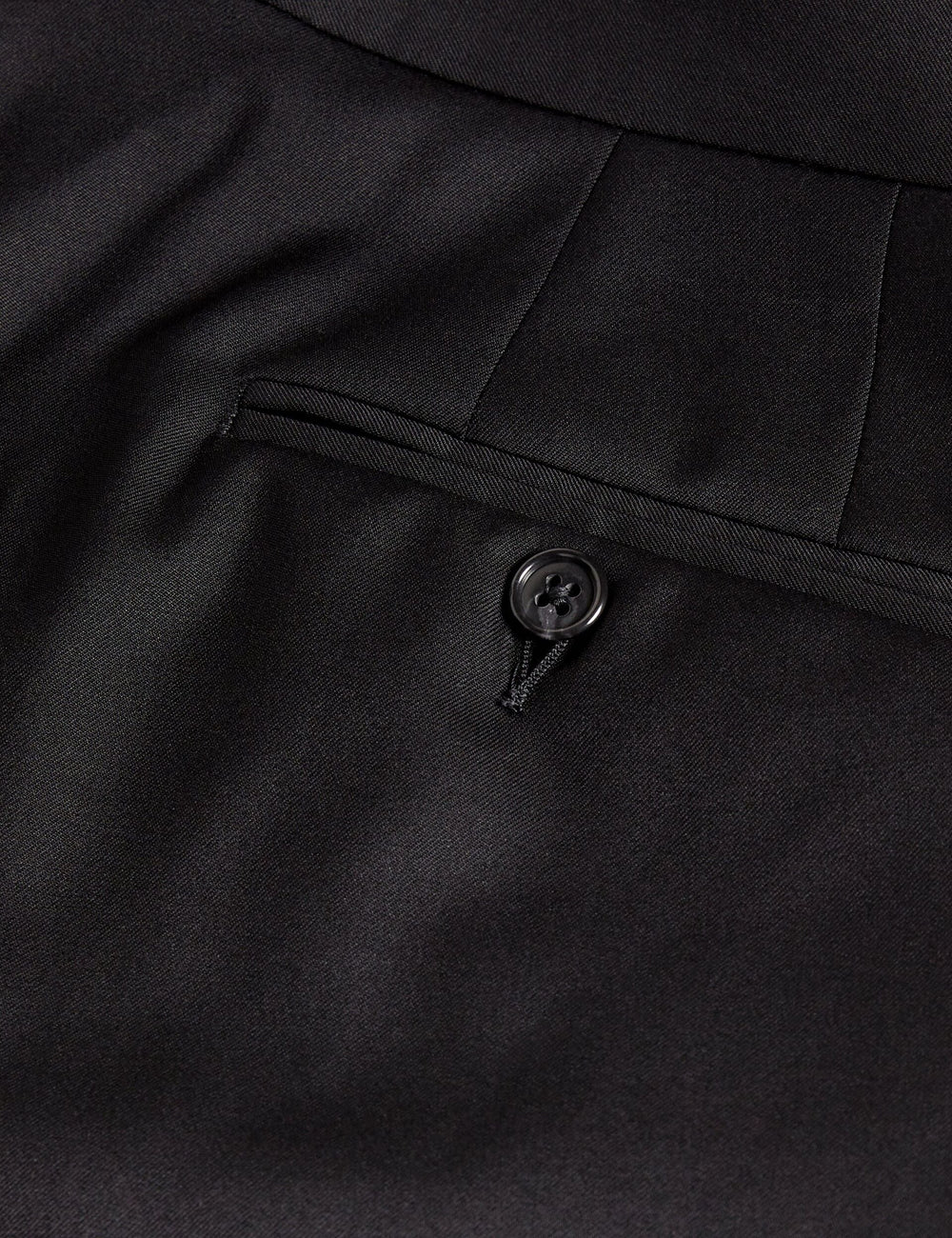 Men TUX TROUSER - Black - Ted Baker