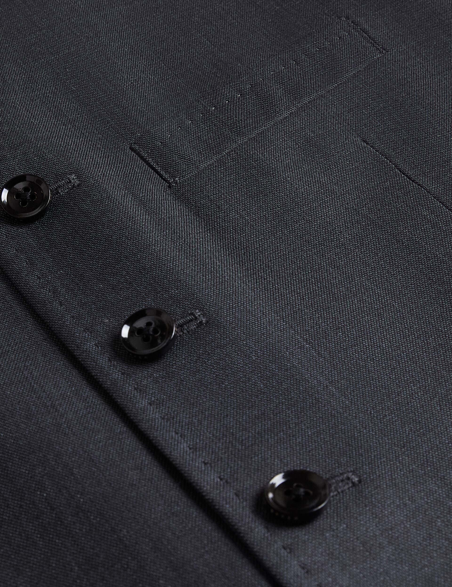Men CORE WAISTCOAT - Grey - Ted Baker