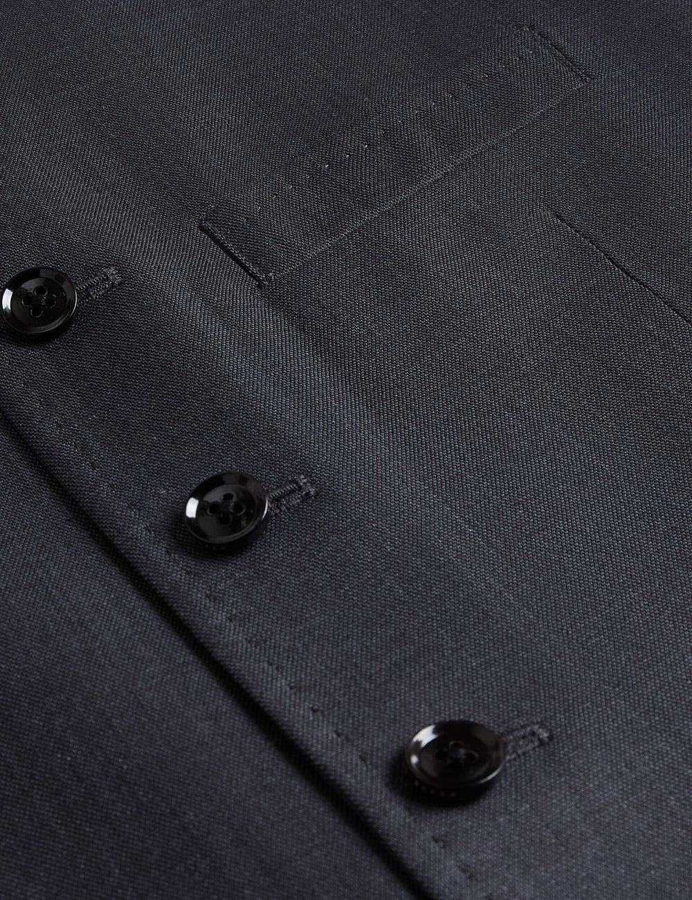Men CORE WAISTCOAT - Grey - Ted Baker