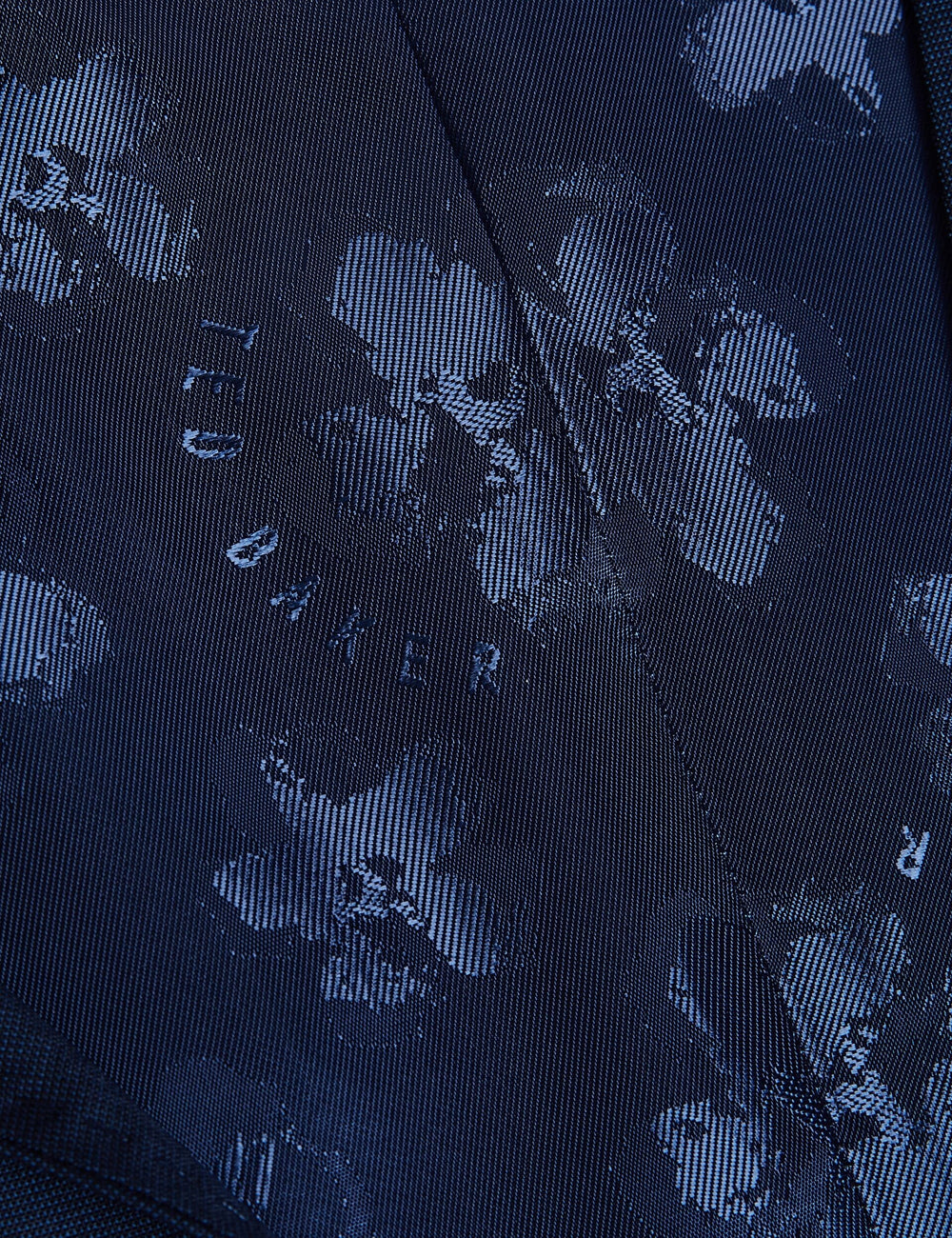 Men CORE WAISTCOAT - Brt-Blue - Ted Baker
