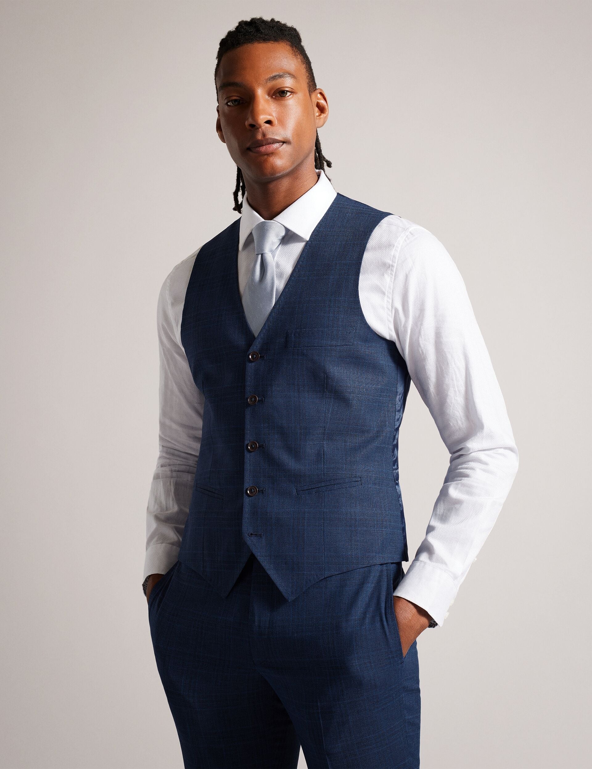 Men DRYDENW - Vest - Ted Baker