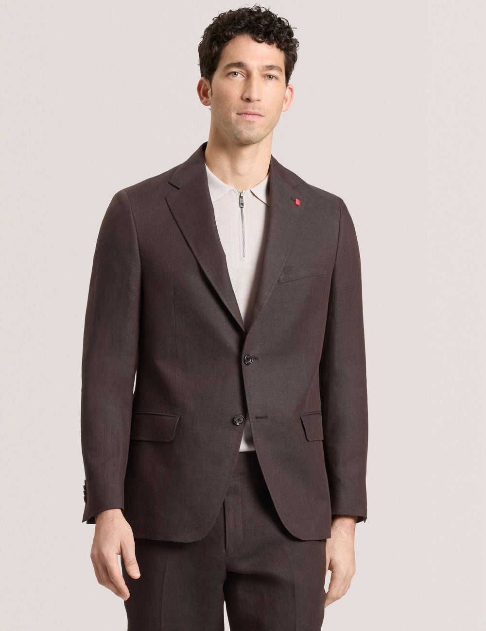 Men WINFRED Linen Modern Fit Suit Jacket - Ted Baker