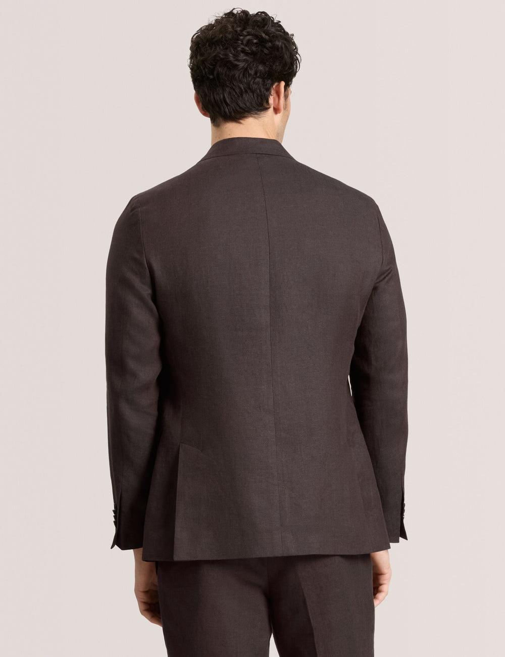 Men WINFRED Linen Modern Fit Suit Jacket - Ted Baker