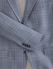 Men WRIGHT Soft Check Modern Fit Wool Suit Jacket - Ted Baker