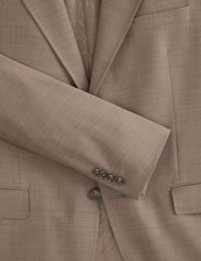 Men WRIGHT Subtle Check Modern Fit Wool Suit Jacket - Ted Baker