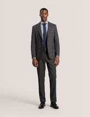 Men WRIGHT Window Check Modern Fit Suit Jacket - Ted Baker