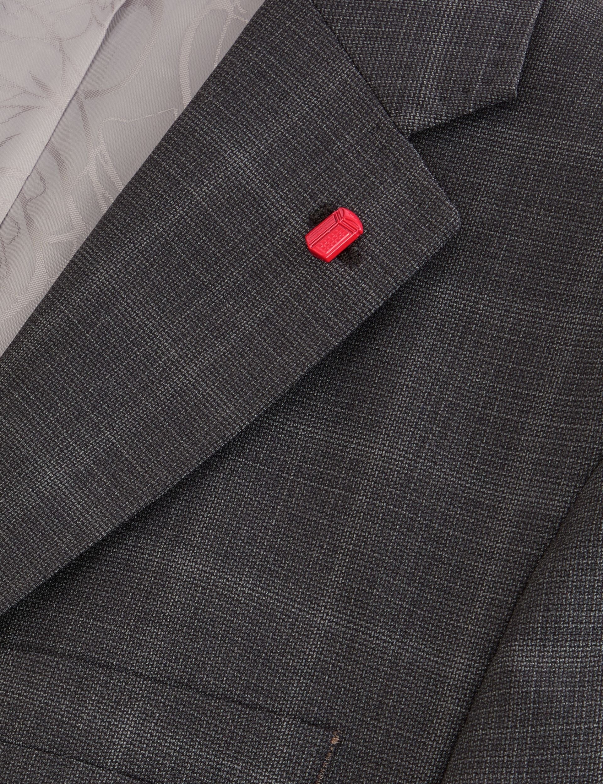 Men WRIGHT Window Check Modern Fit Suit Jacket - Ted Baker