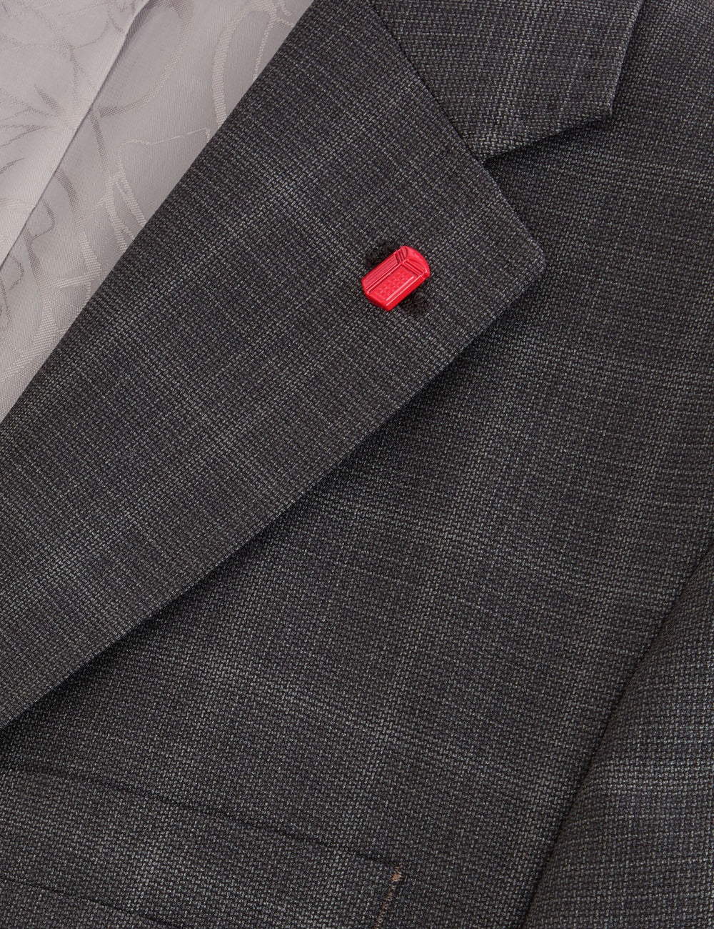 Men WRIGHT Window Check Modern Fit Suit Jacket - Ted Baker