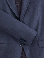 Men WRIGHT Textured Modern Fit Wool Suit Jacket - Ted Baker