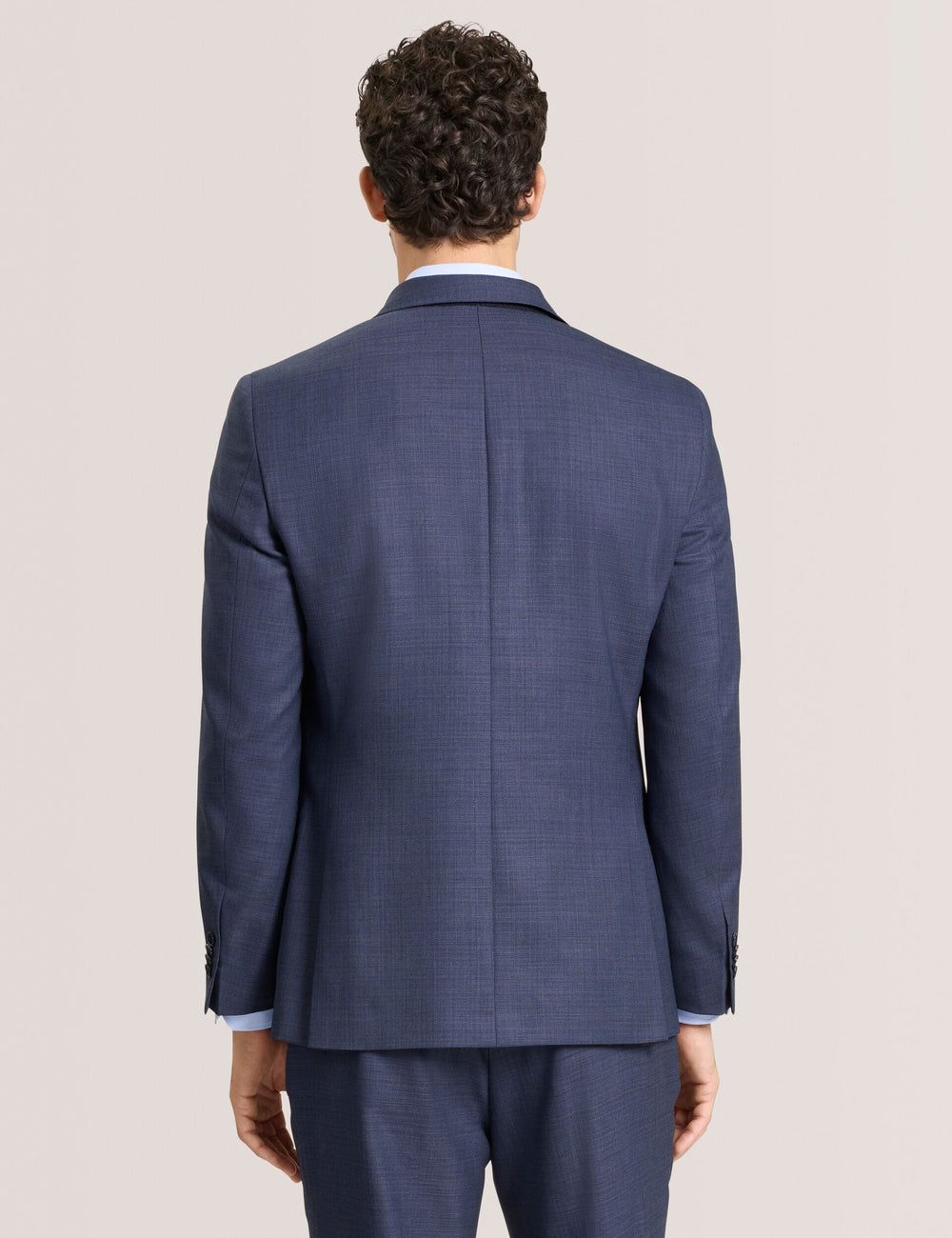 Men WRIGHT Textured Modern Fit Wool Suit Jacket - Ted Baker