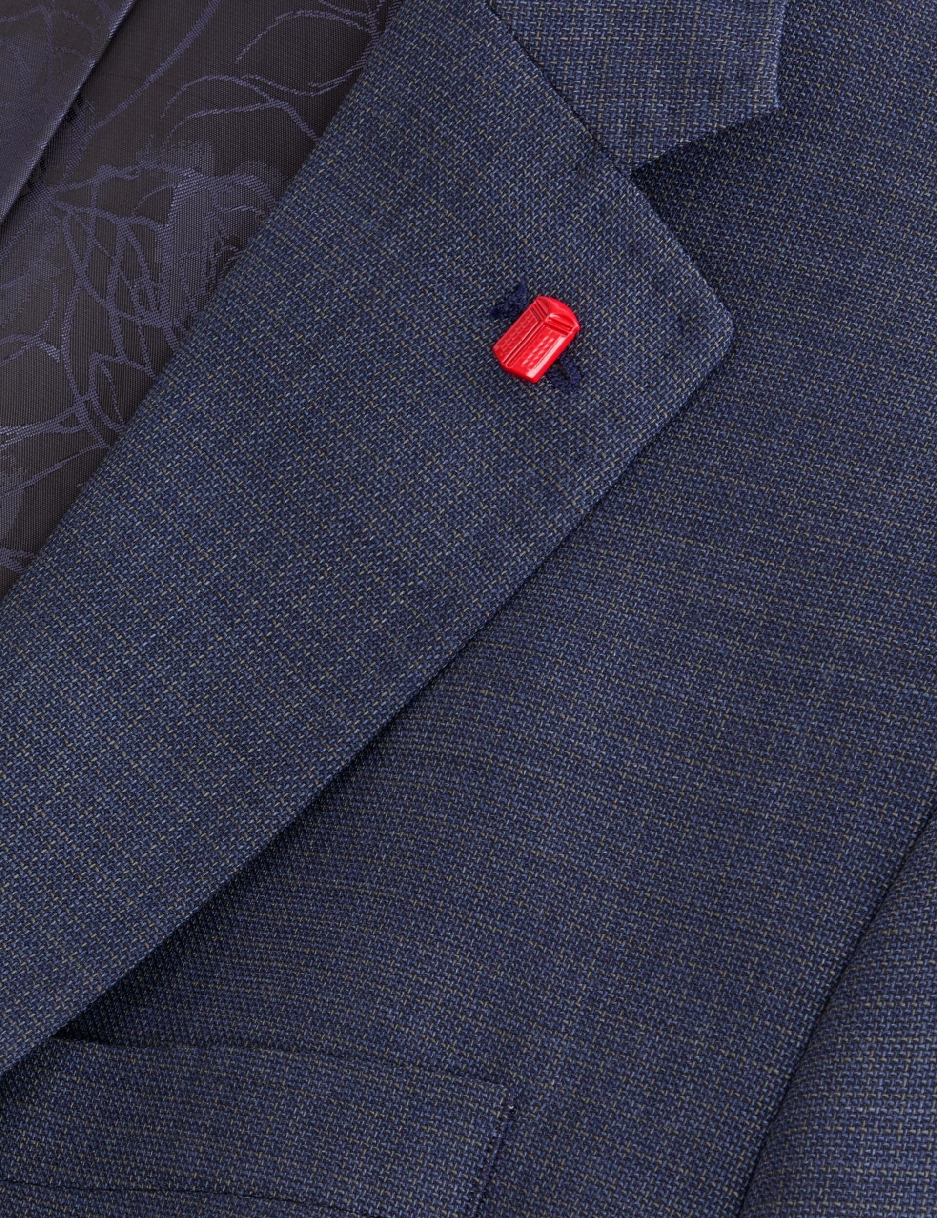 Men WRIGHT Textured Modern Fit Wool Suit Jacket - Ted Baker