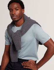 Men KONRRAD Soft Touch Cotton Crew Neck T-Shirt - Ted Baker