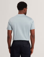 Men KONRRAD Soft Touch Cotton Crew Neck T-Shirt - Ted Baker