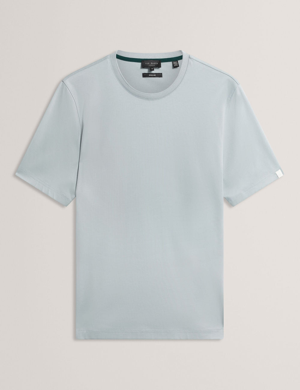 Men KONRRAD Soft Touch Cotton Crew Neck T-Shirt - Ted Baker